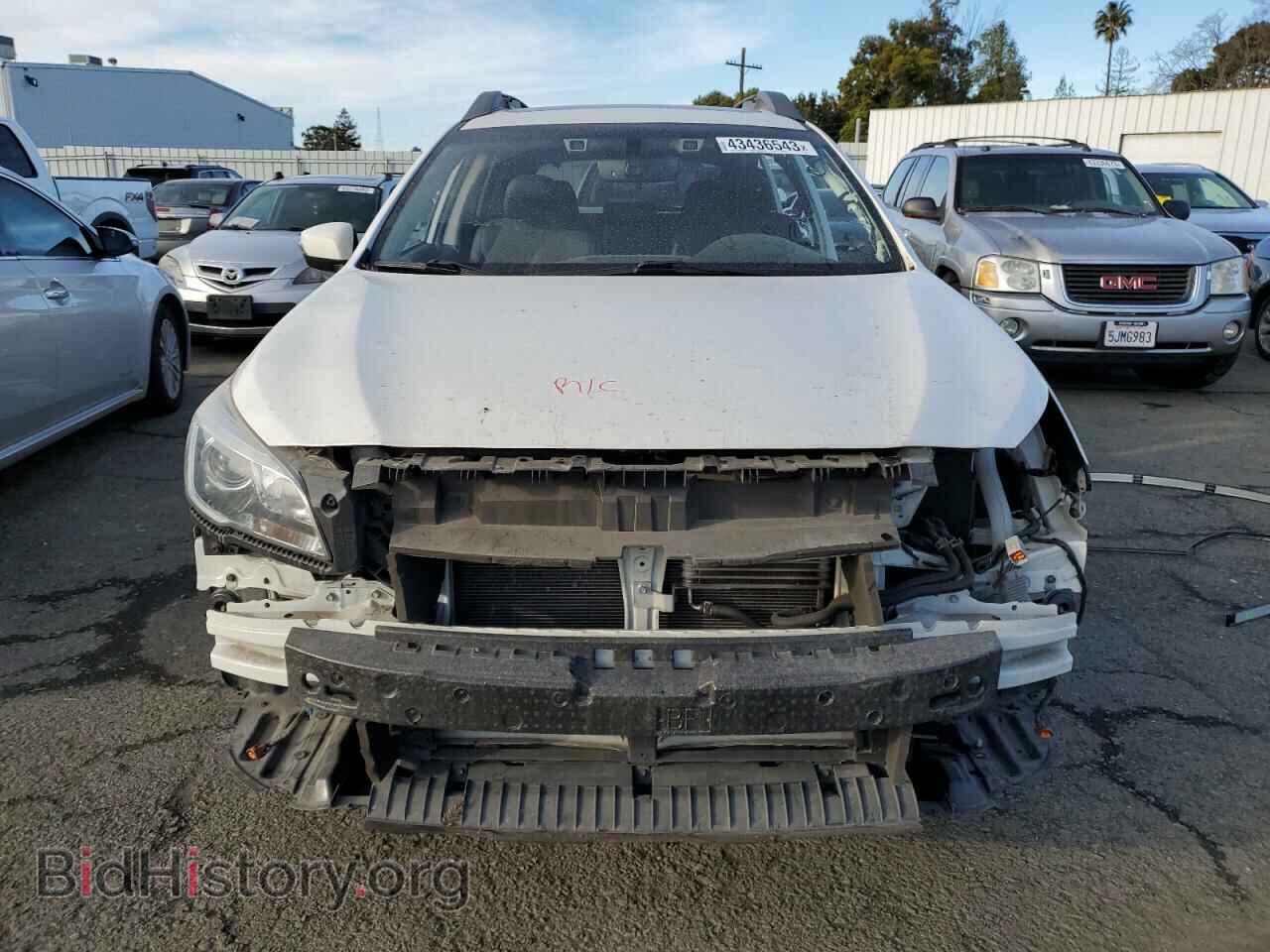 2017 SUBARU OUTBACK - VIN: 4S4BSENC5H3350989 - Фото 5