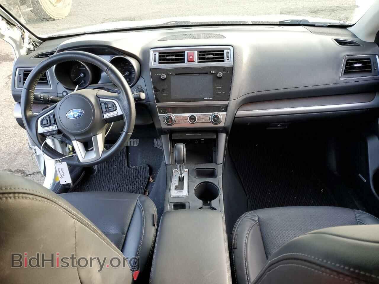 2017 SUBARU OUTBACK - VIN: 4S4BSENC5H3350989 - Фото 8