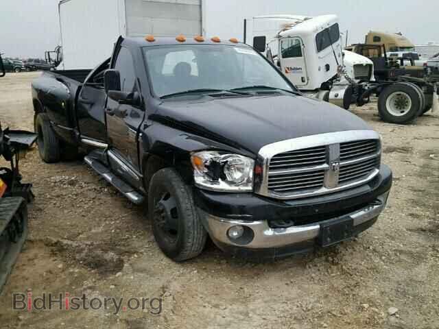 Фотография 3D7ML48A98G211773 - DODGE RAM 3500 2008