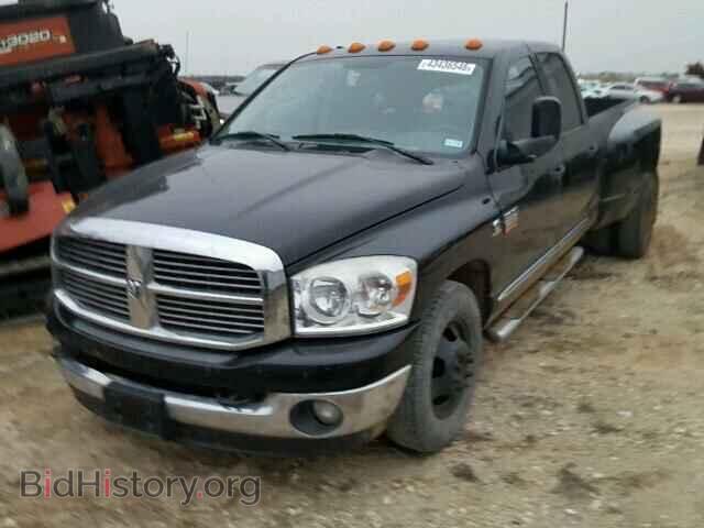 2008 DODGE RAM 3500 - VIN: 3D7ML48A98G211773 - Фото 2