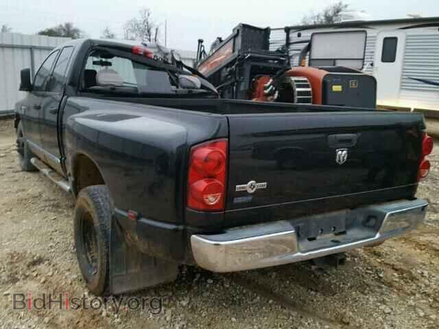 2008 DODGE RAM 3500 - VIN: 3D7ML48A98G211773 - Фото 3