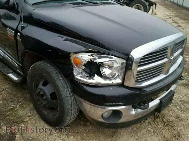 2008 DODGE RAM 3500 - VIN: 3D7ML48A98G211773 - Фото 10