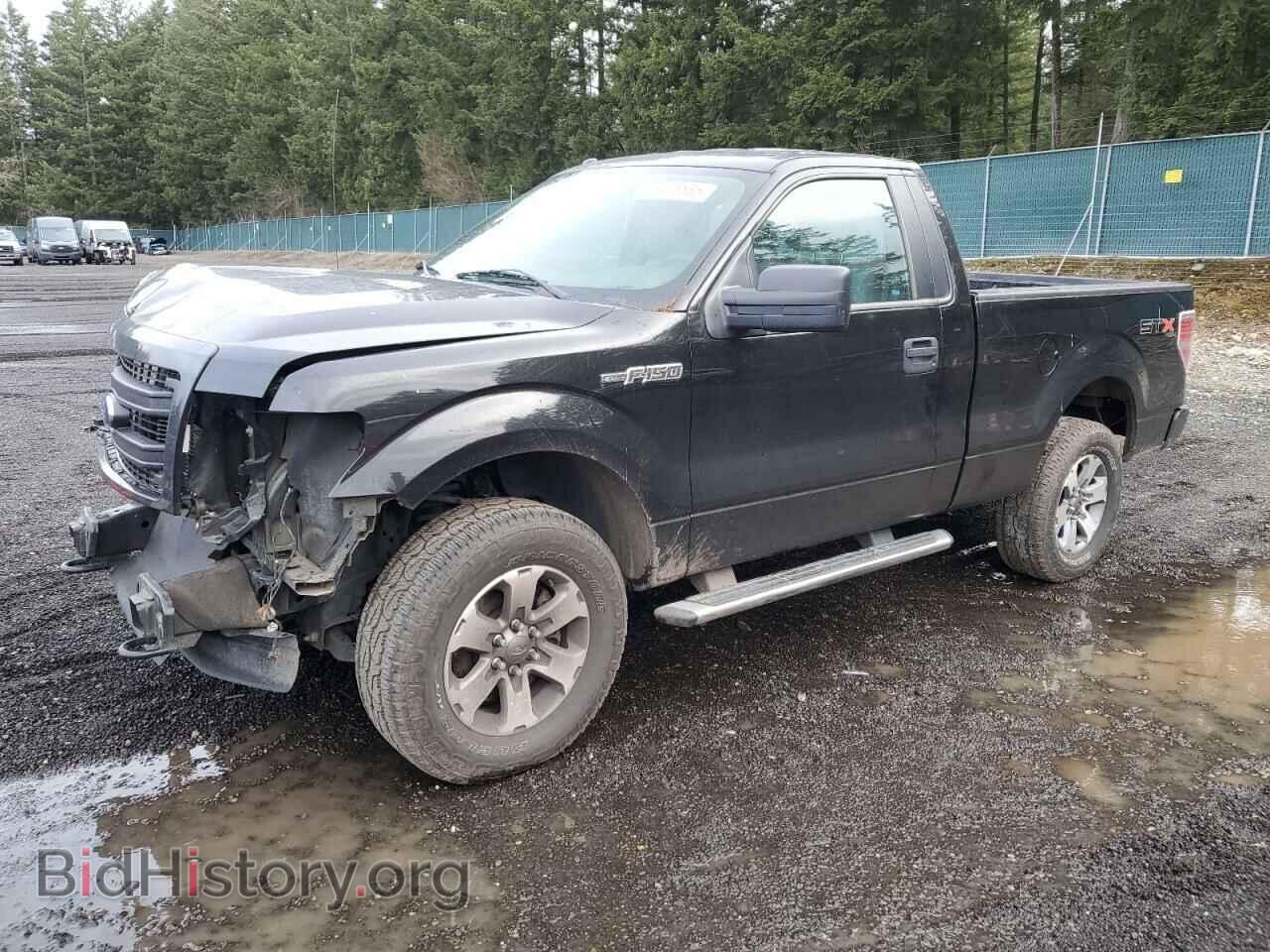 Фотография 1FTMF1EF1DKF32841 - FORD All Models 2013