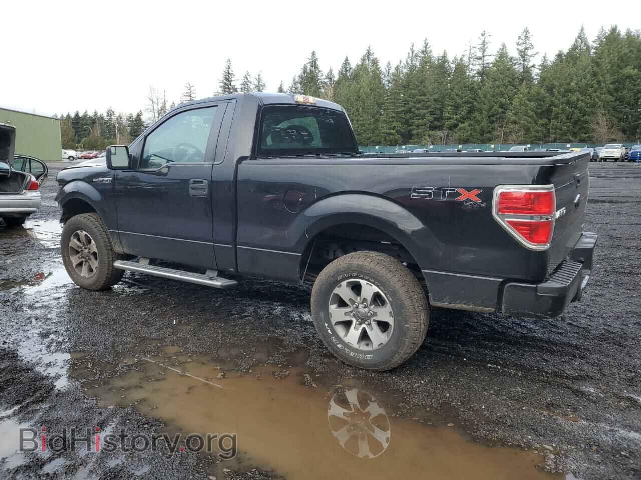 2013 FORD All Models - VIN: 1FTMF1EF1DKF32841 - Фото 2
