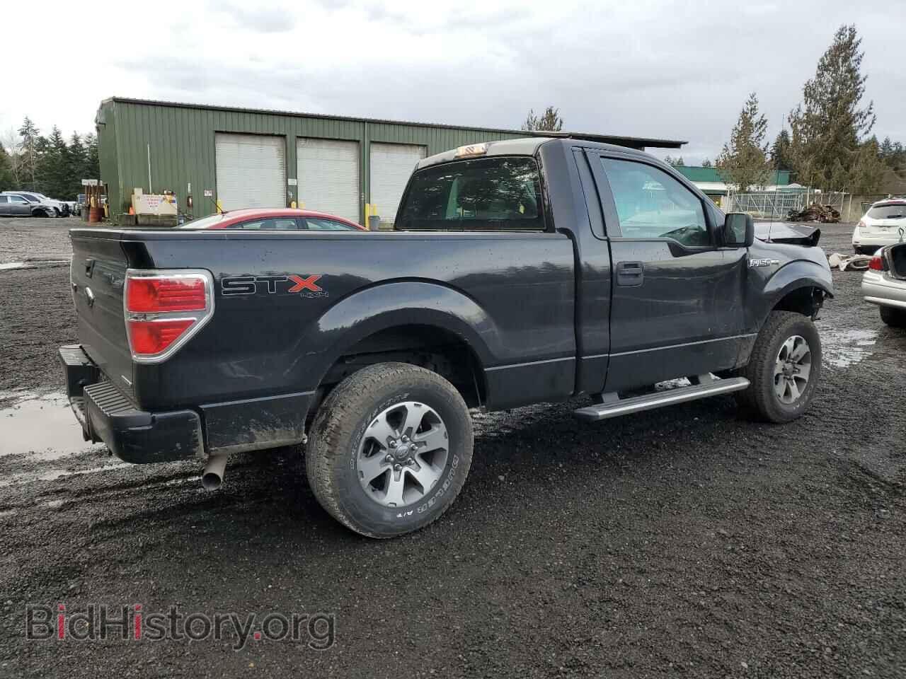 2013 FORD All Models - VIN: 1FTMF1EF1DKF32841 - Фото 3