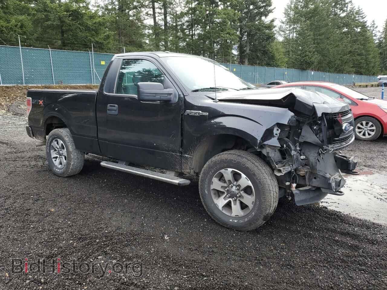2013 FORD All Models - VIN: 1FTMF1EF1DKF32841 - Фото 4