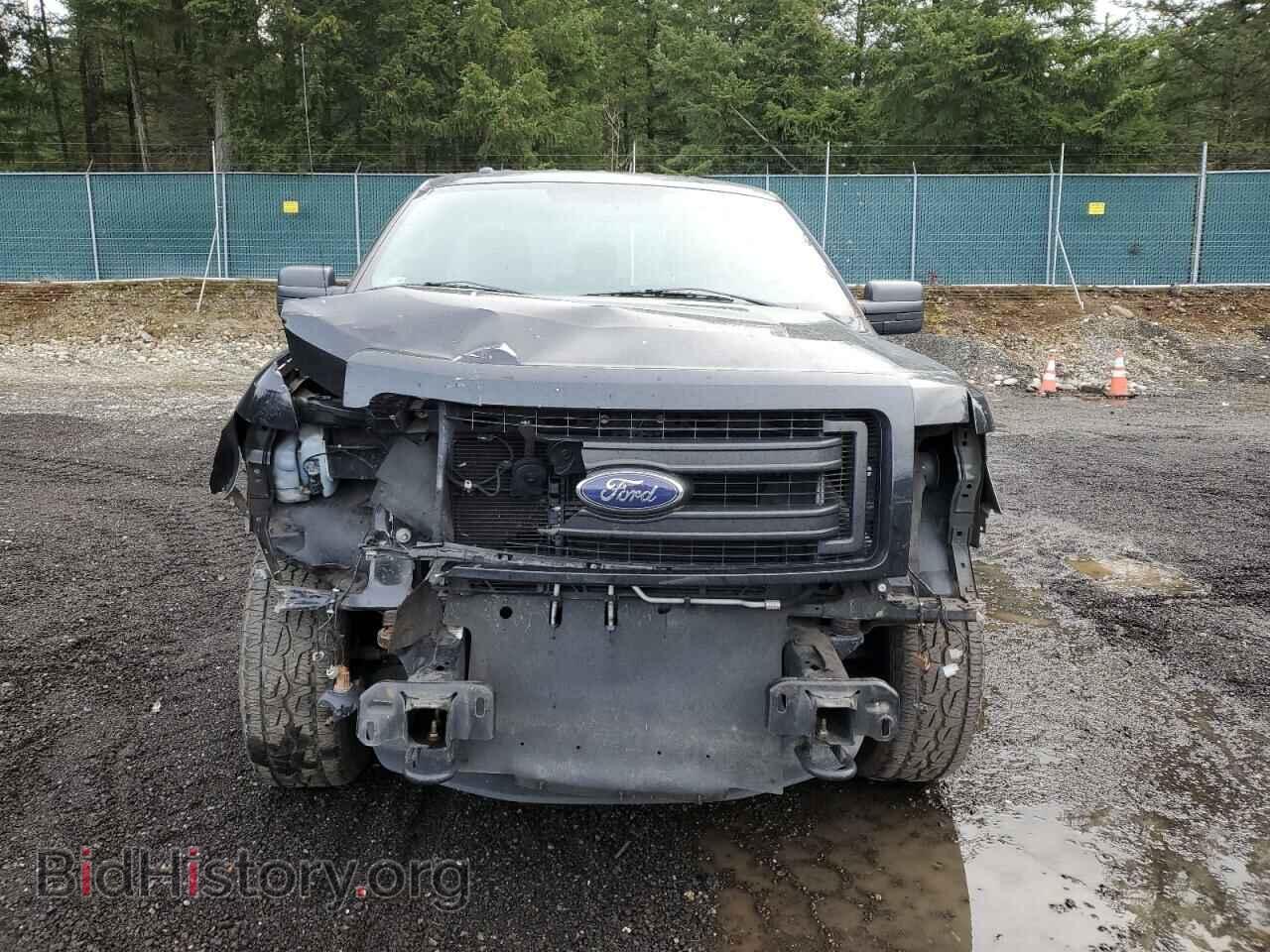 2013 FORD All Models - VIN: 1FTMF1EF1DKF32841 - Фото 5