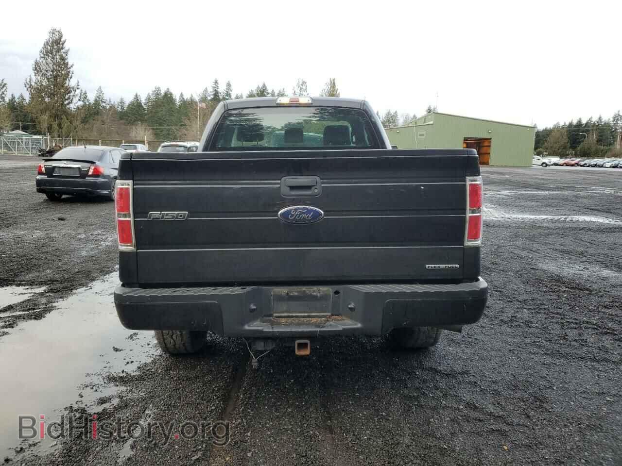 2013 FORD All Models - VIN: 1FTMF1EF1DKF32841 - Фото 6