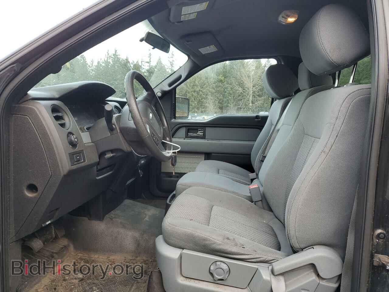 2013 FORD All Models - VIN: 1FTMF1EF1DKF32841 - Фото 7