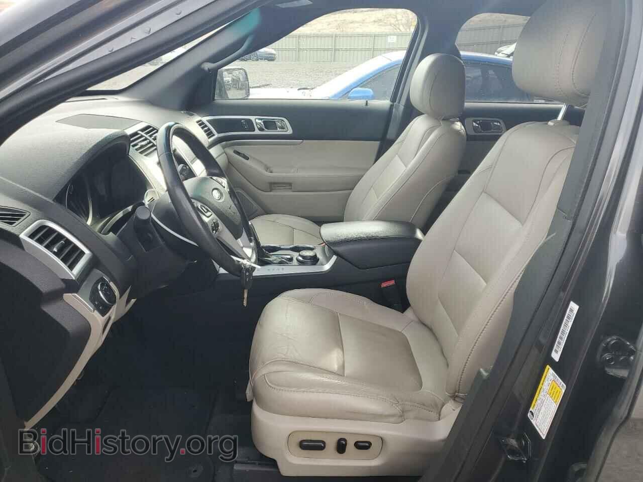 2015 FORD EXPLORER - VIN: 1FM5K8D89FGB11351 - Фото 7