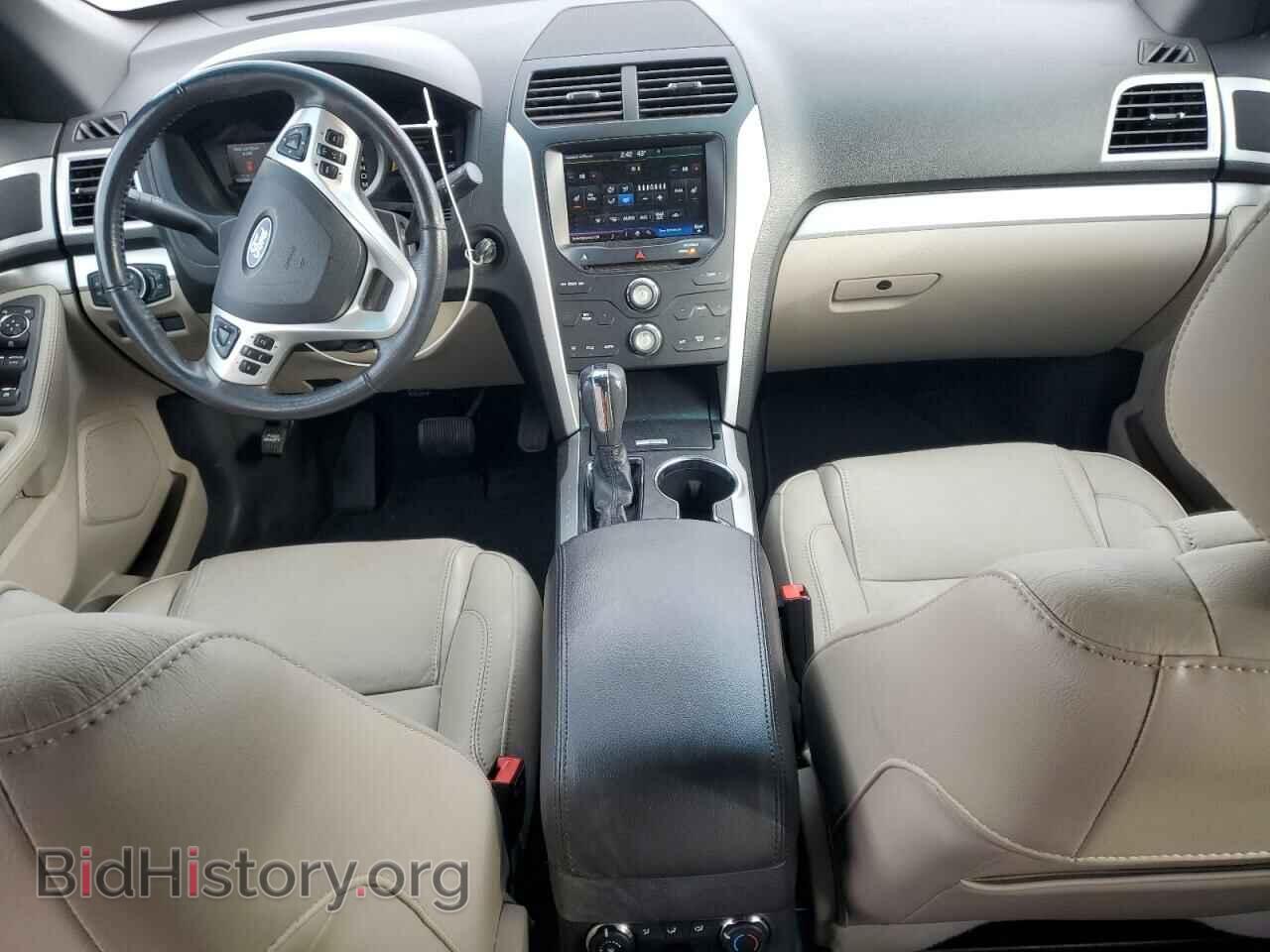 2015 FORD EXPLORER - VIN: 1FM5K8D89FGB11351 - Фото 8