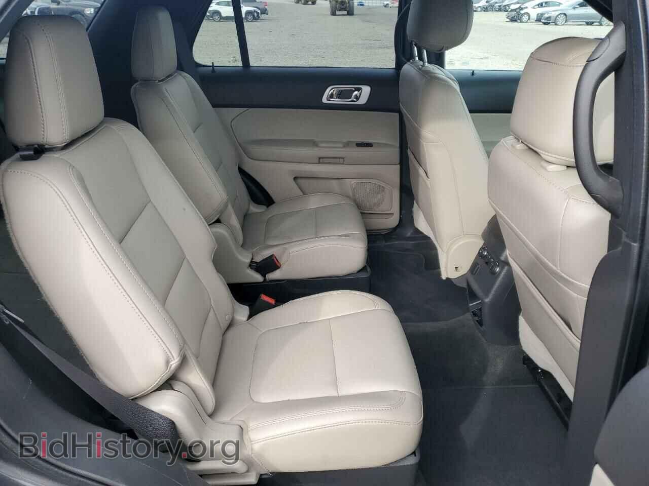 2015 FORD EXPLORER - VIN: 1FM5K8D89FGB11351 - Фото 10