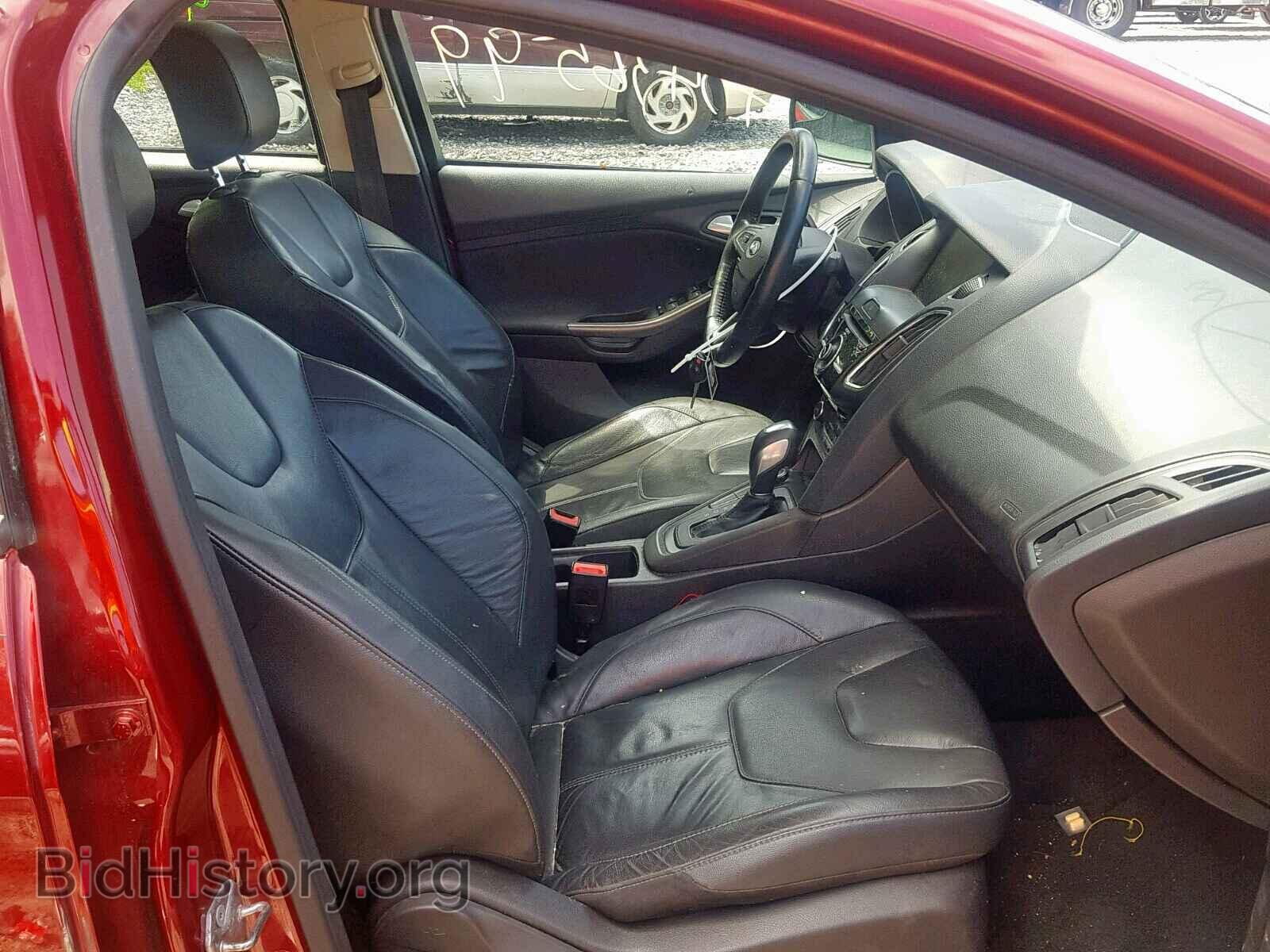2015 FORD FOCUS SE - VIN: 1FADP3F28FL310627 - Фото 5