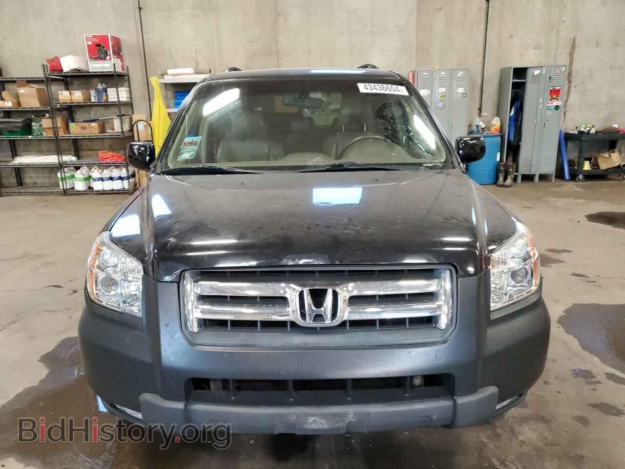 2006 HONDA PILOT - VIN: 5FNYF28576B048621 - Фото 5