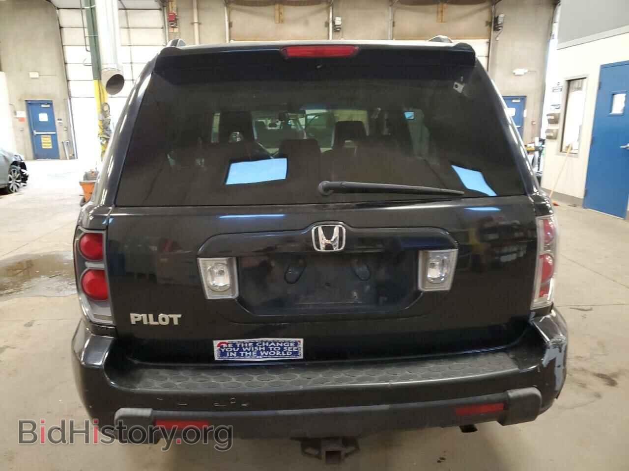 2006 HONDA PILOT - VIN: 5FNYF28576B048621 - Фото 6