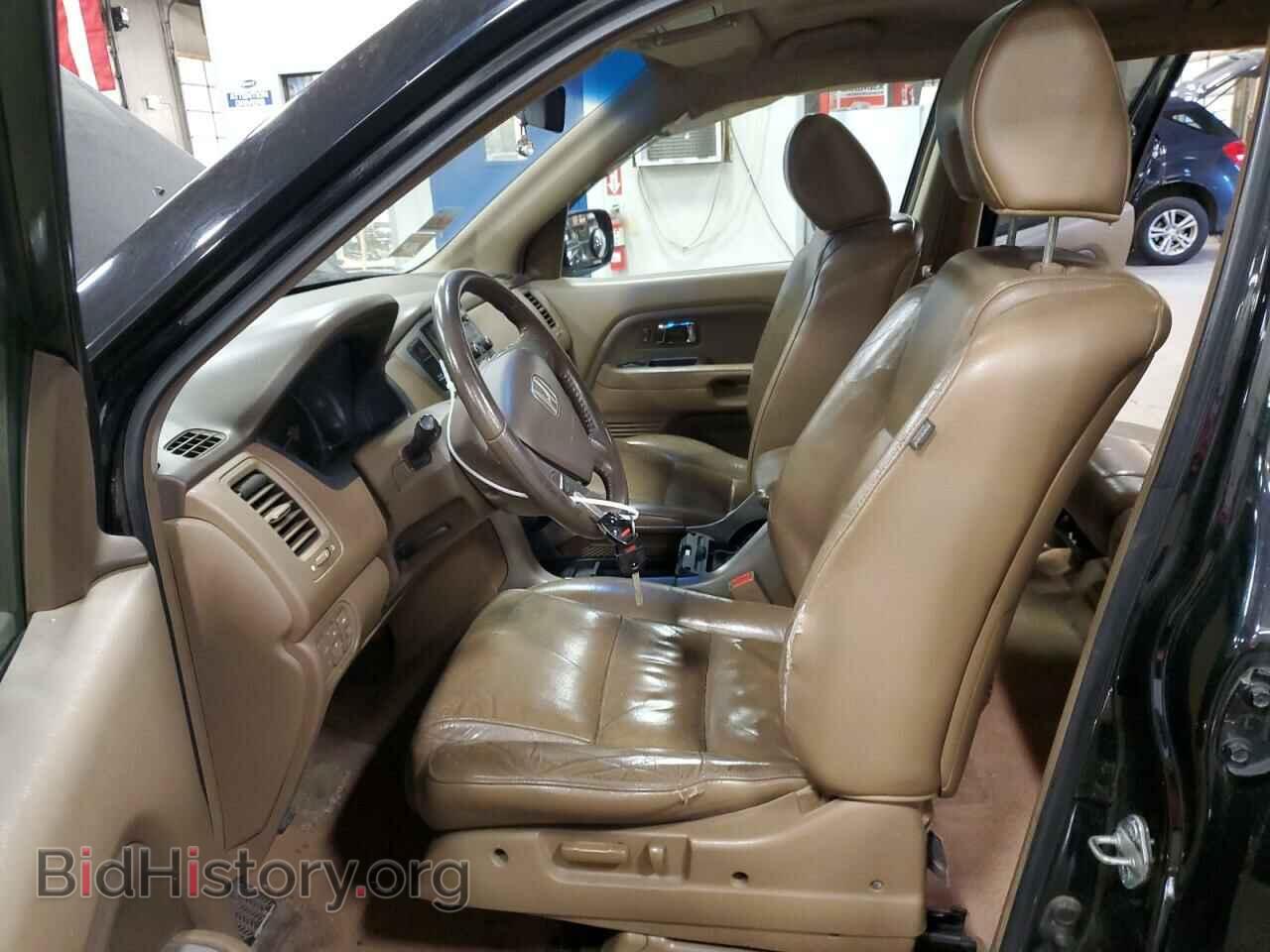 2006 HONDA PILOT - VIN: 5FNYF28576B048621 - Фото 7