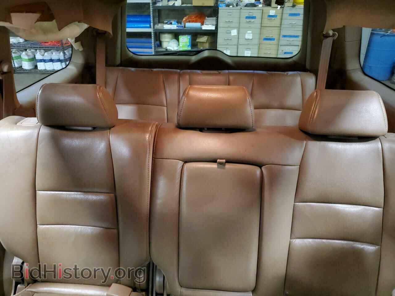 2006 HONDA PILOT - VIN: 5FNYF28576B048621 - Фото 10