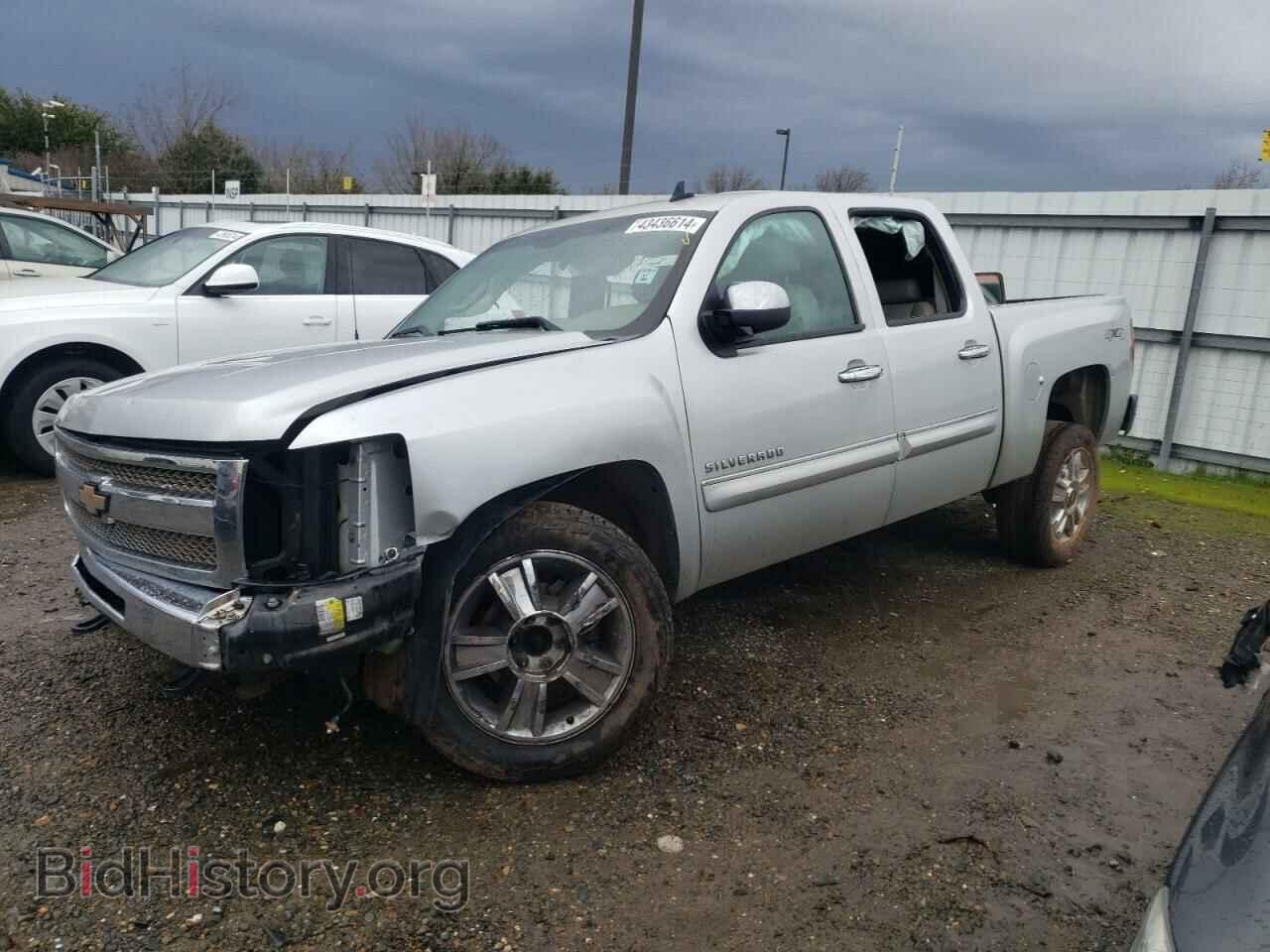 Photo 3GCPKSE74CG286574 - CHEVROLET ALL Models 2012