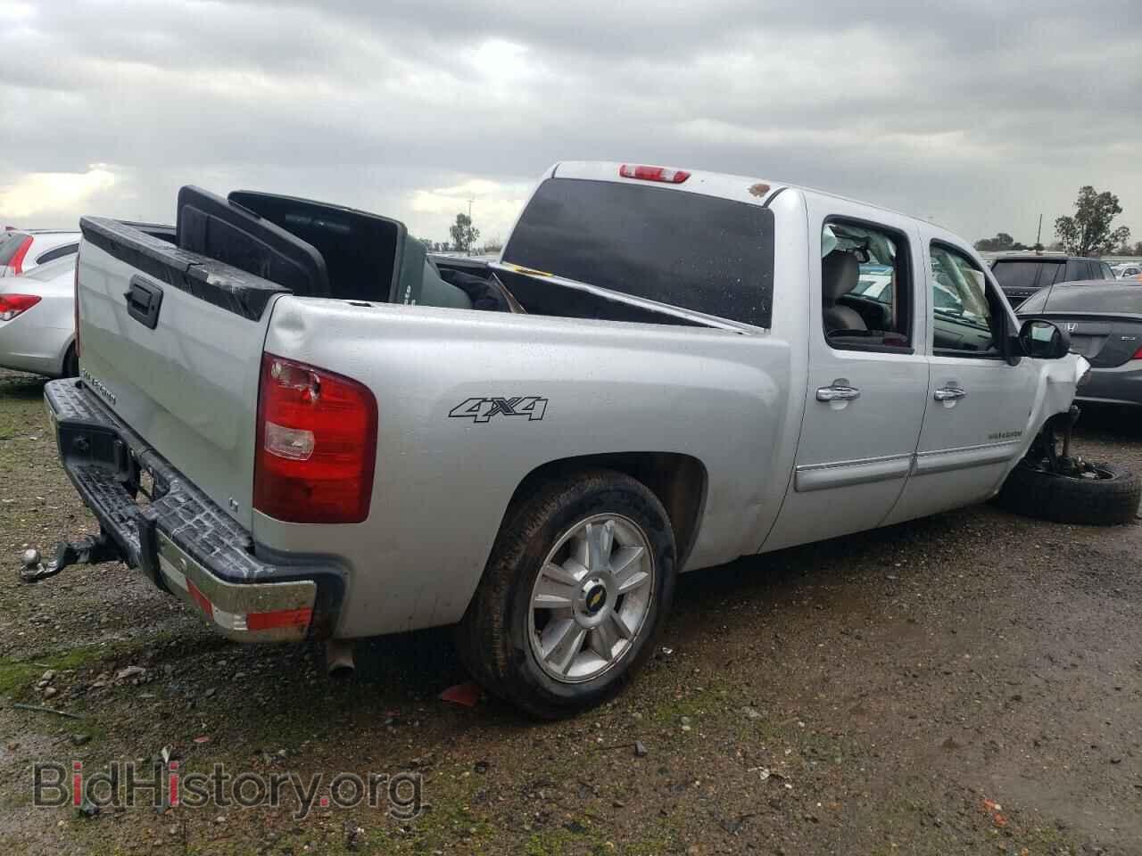 2012 CHEVROLET ALL Models - VIN: 3GCPKSE74CG286574 - Фото 3