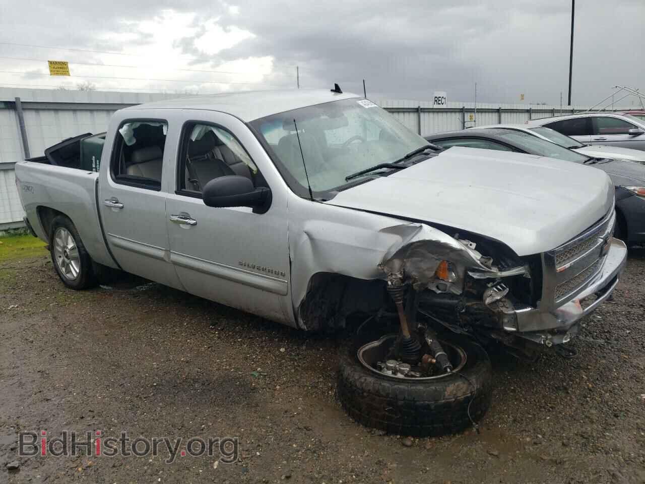 2012 CHEVROLET ALL Models - VIN: 3GCPKSE74CG286574 - Фото 4