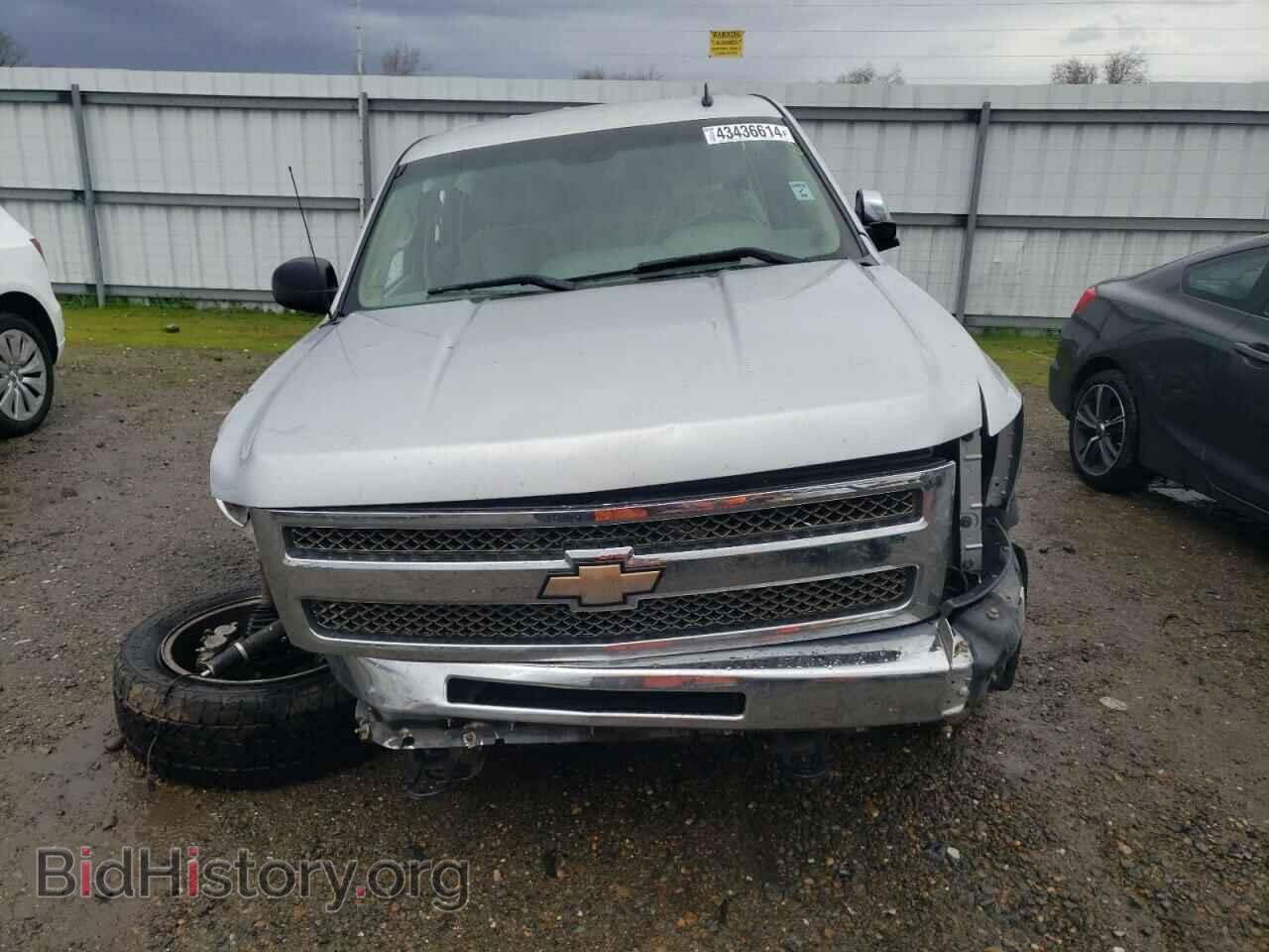 2012 CHEVROLET ALL Models - VIN: 3GCPKSE74CG286574 - Фото 5