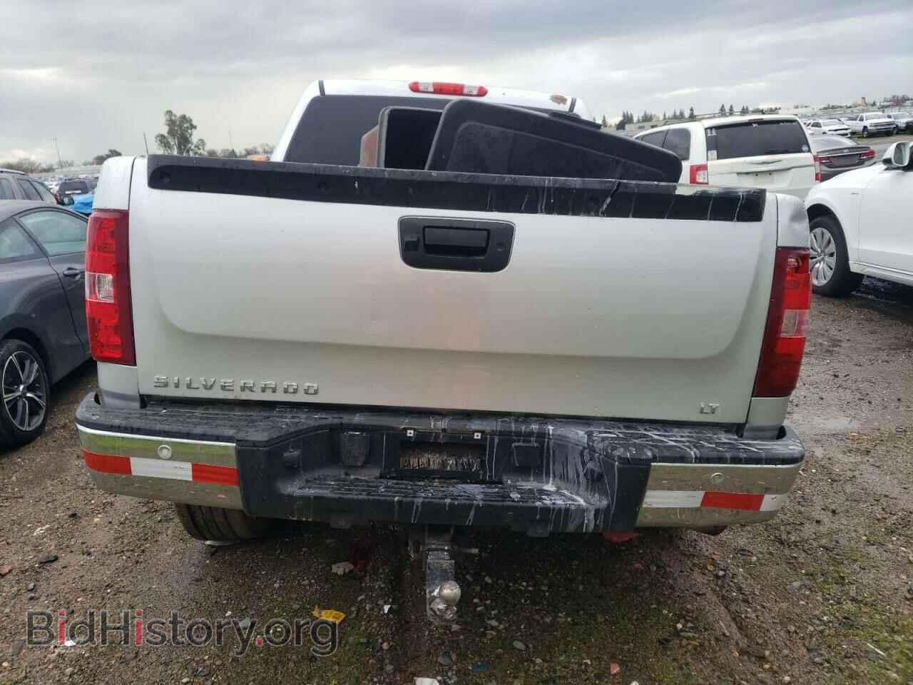 2012 CHEVROLET ALL Models - VIN: 3GCPKSE74CG286574 - Фото 6