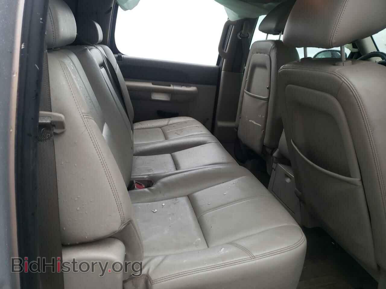 2012 CHEVROLET ALL Models - VIN: 3GCPKSE74CG286574 - Фото 10