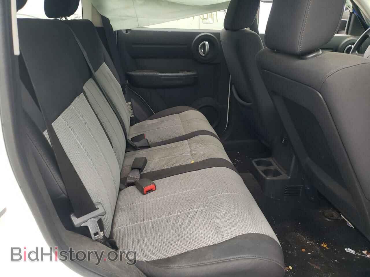 2007 DODGE NITRO - VIN: 1D8GU28K37W565453 - Photo 6