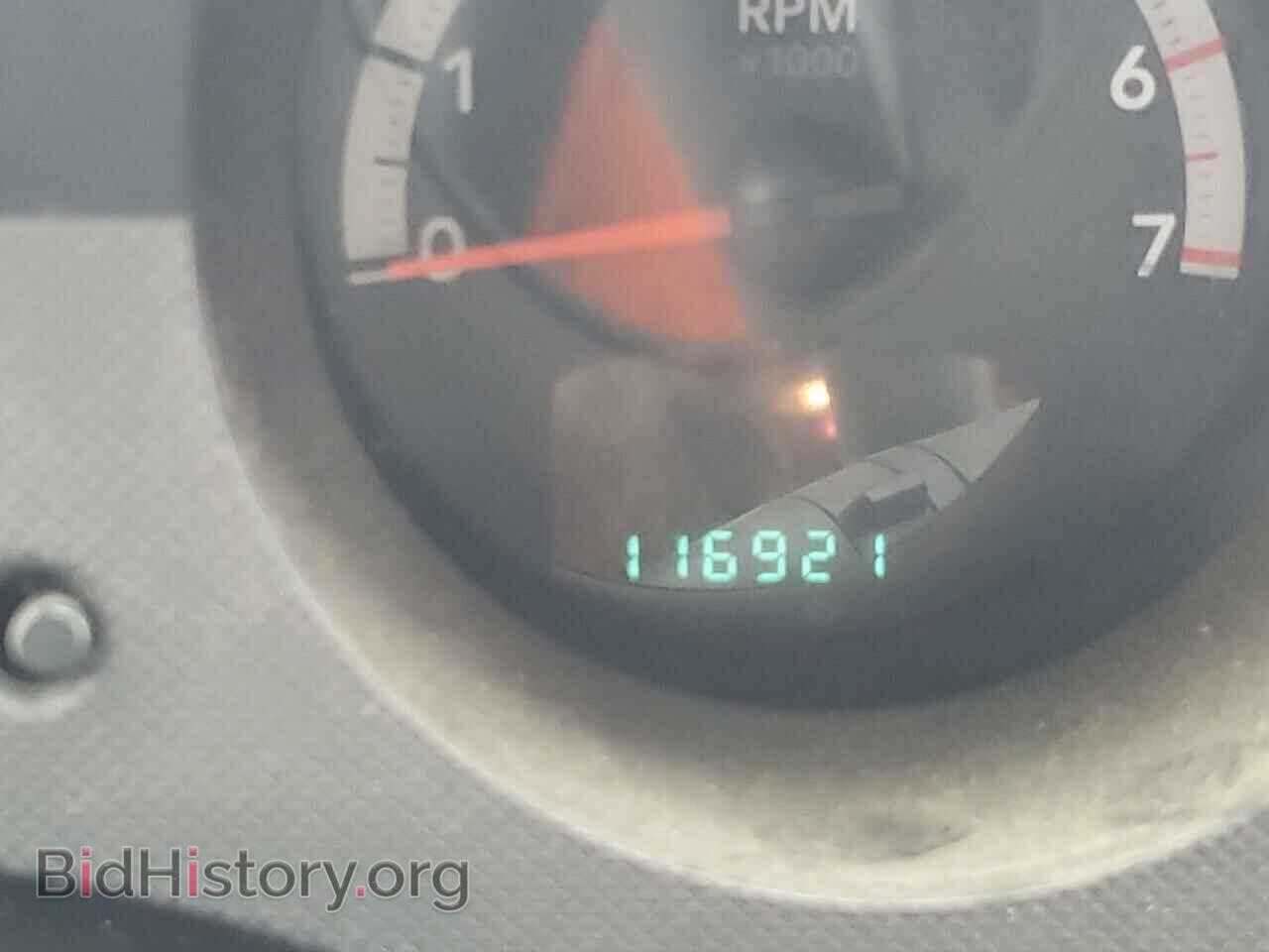 2007 DODGE NITRO - VIN: 1D8GU28K37W565453 - Photo 8