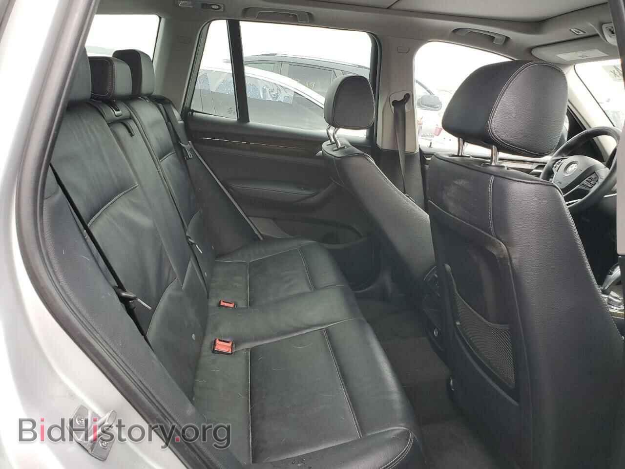 2014 BMW X3 - VIN: 5UXWX7C50E0E75145 - Фото 11