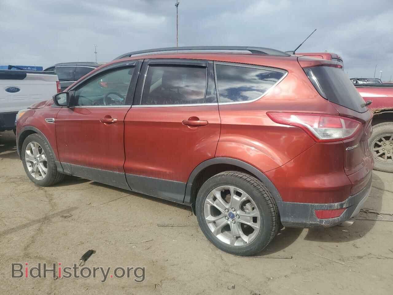 2014 FORD ESCAPE - VIN: 1FMCU9GX2EUE48227 - Photo 2