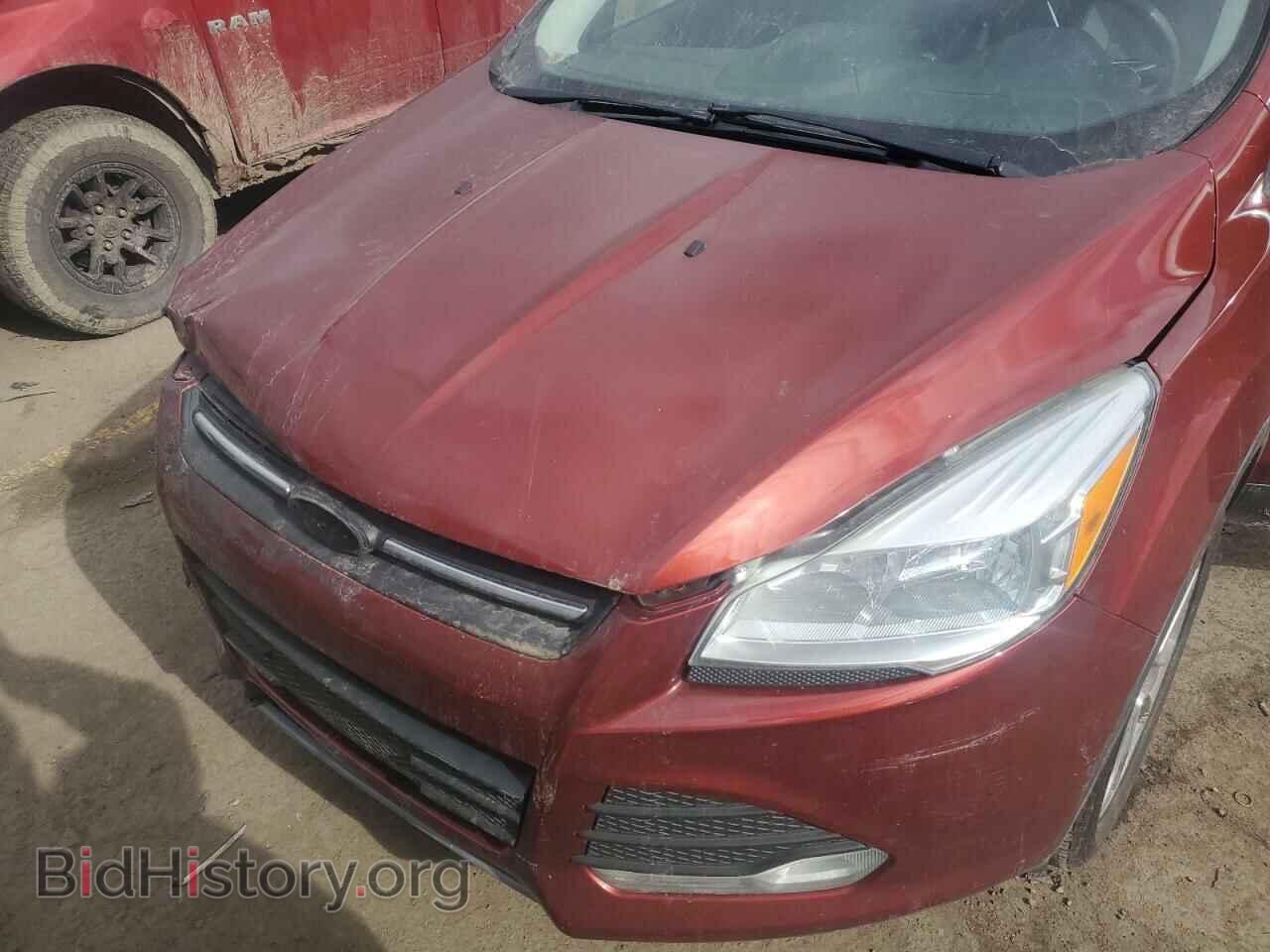 2014 FORD ESCAPE - VIN: 1FMCU9GX2EUE48227 - Photo 11