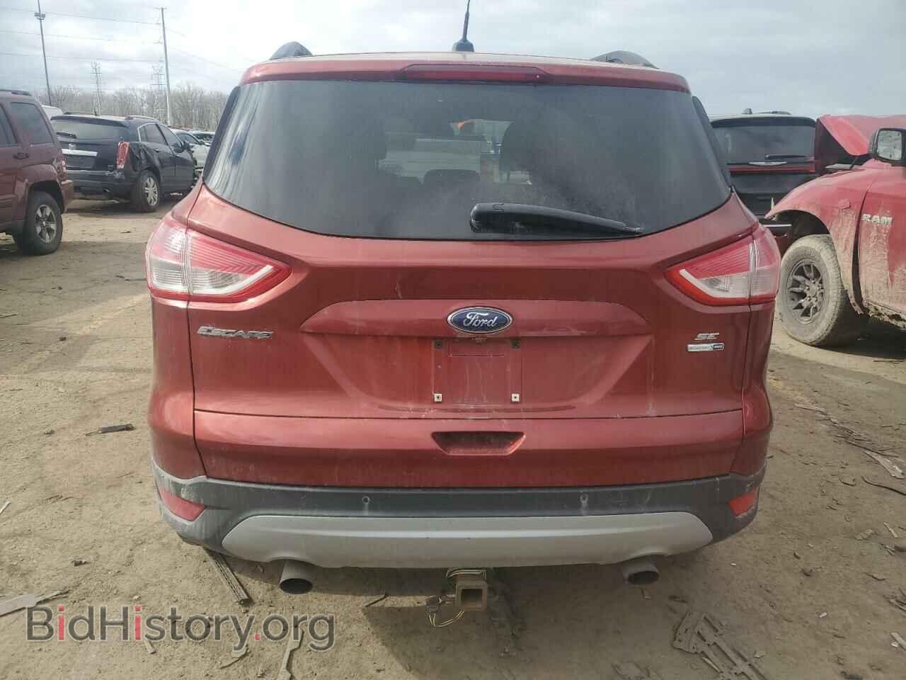 2014 FORD ESCAPE - VIN: 1FMCU9GX2EUE48227 - Photo 6