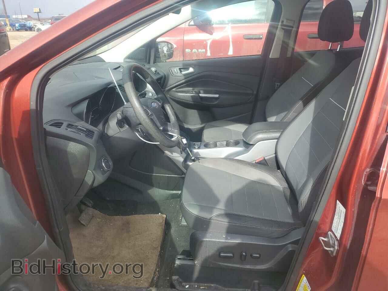 2014 FORD ESCAPE - VIN: 1FMCU9GX2EUE48227 - Photo 7