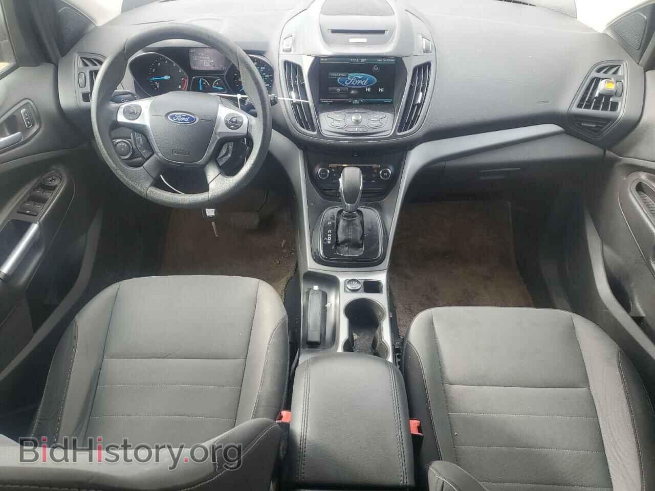 2014 FORD ESCAPE - VIN: 1FMCU9GX2EUE48227 - Photo 8