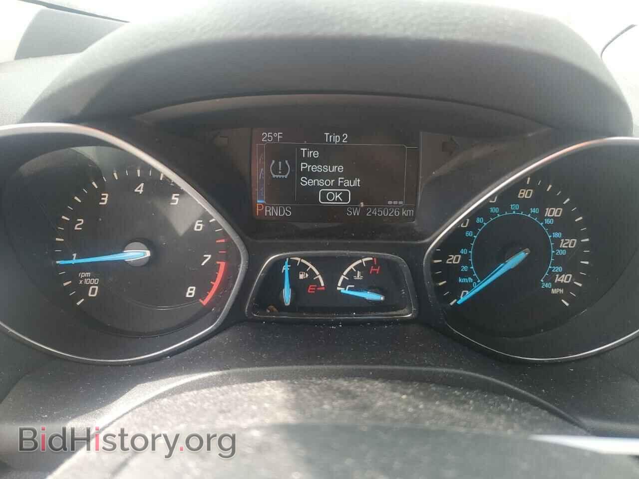 2014 FORD ESCAPE - VIN: 1FMCU9GX2EUE48227 - Photo 9