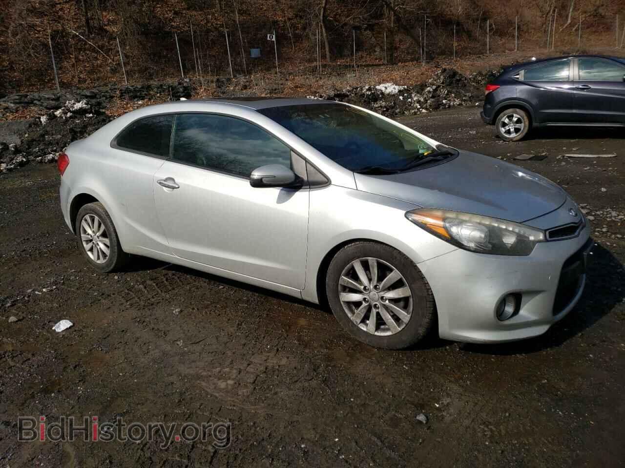 2014 KIA FORTE - VIN: KNAFX6A87E5193123 - Фото 4