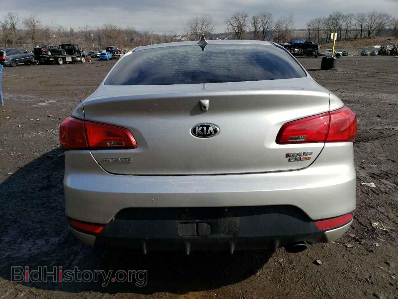 2014 KIA FORTE - VIN: KNAFX6A87E5193123 - Фото 6