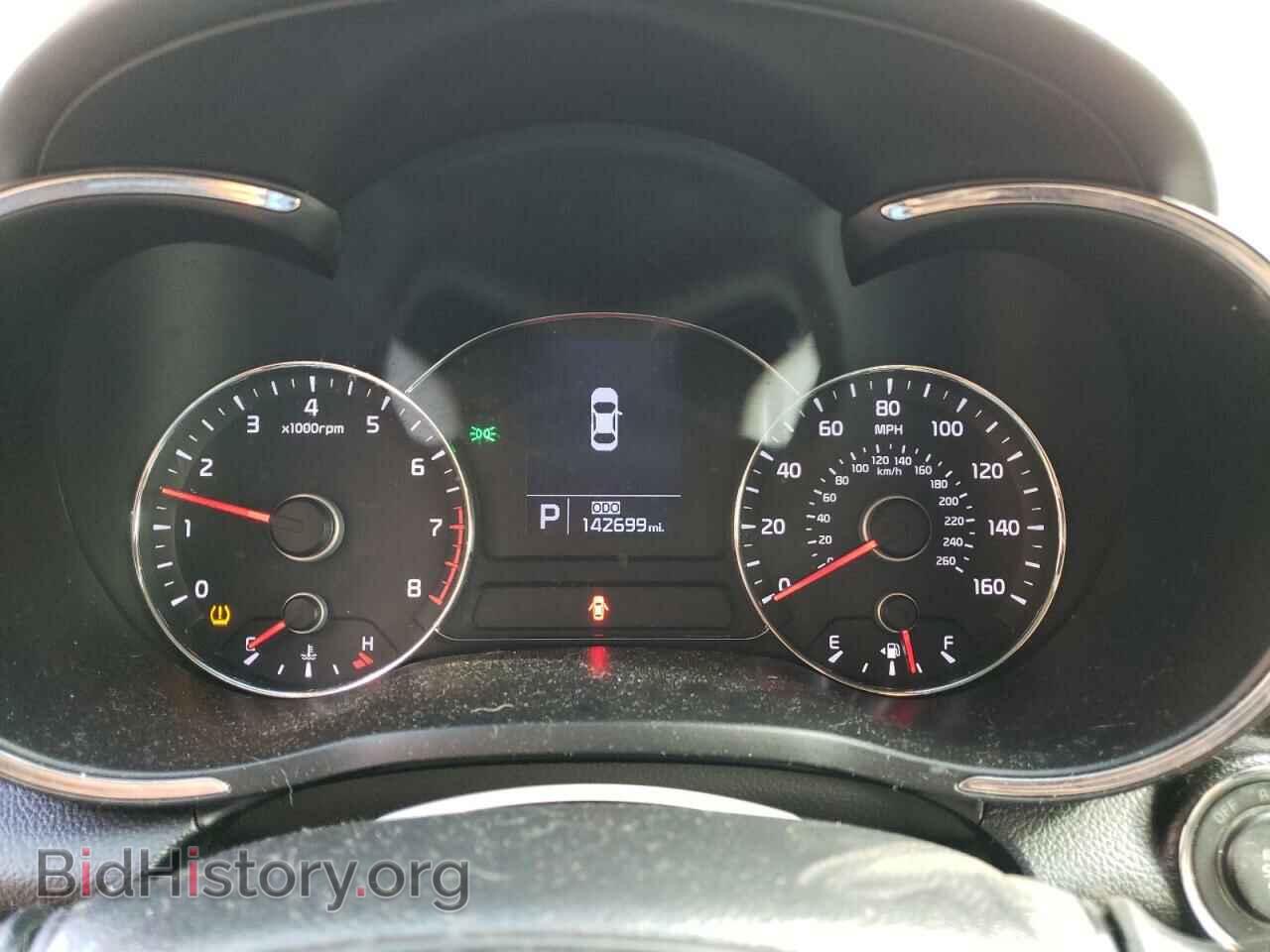 2014 KIA FORTE - VIN: KNAFX6A87E5193123 - Фото 9