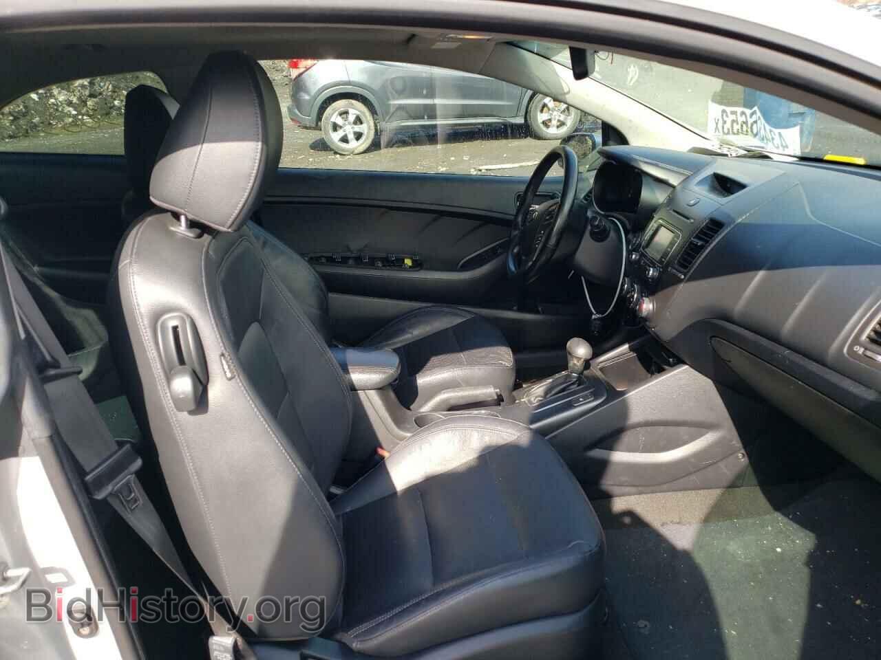 2014 KIA FORTE - VIN: KNAFX6A87E5193123 - Фото 10