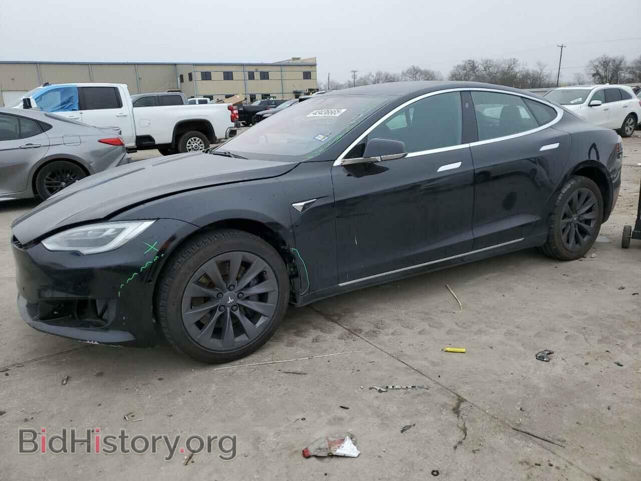 Photo 5YJSA1E28JF292666 - TESLA MODEL S 2018