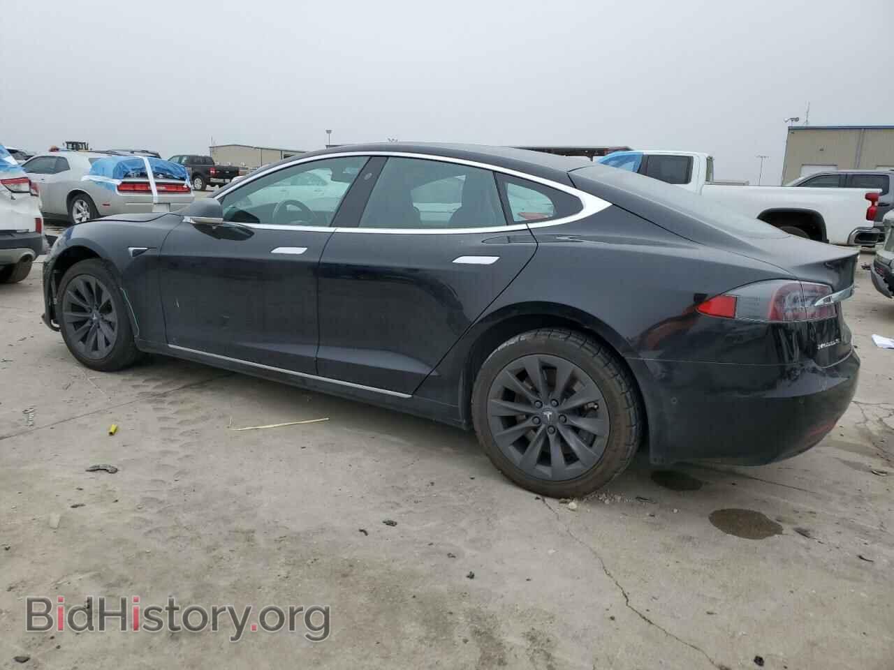 2018 TESLA MODEL S - VIN: 5YJSA1E28JF292666 - Фото 2