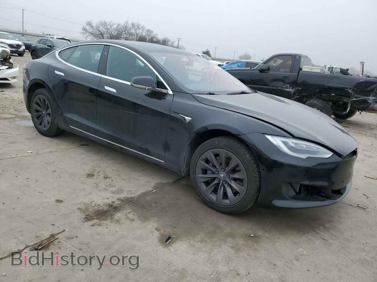 2018 TESLA MODEL S - VIN: 5YJSA1E28JF292666 - Фото 4