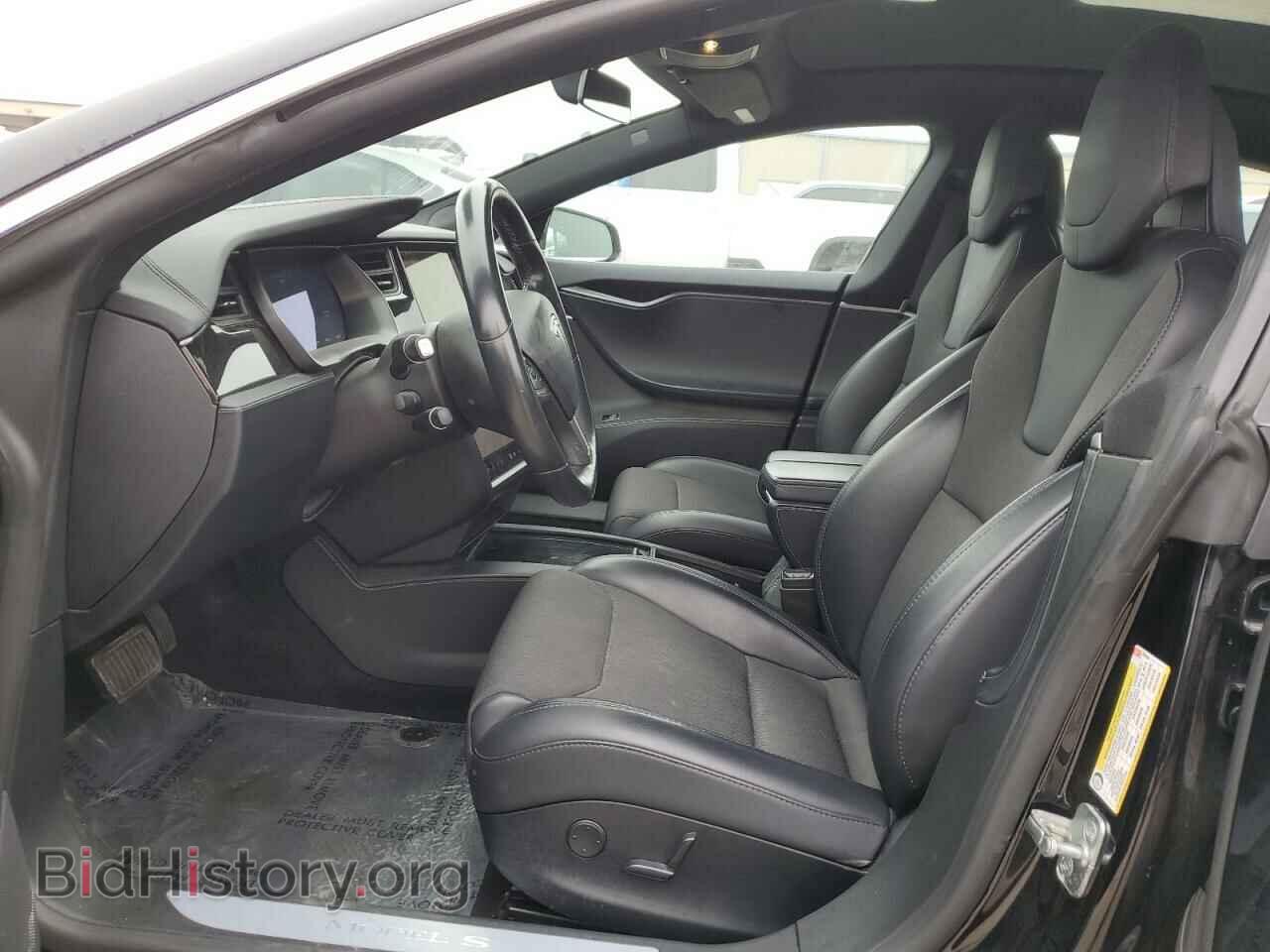 2018 TESLA MODEL S - VIN: 5YJSA1E28JF292666 - Фото 7