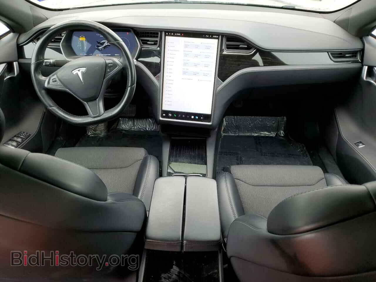 2018 TESLA MODEL S - VIN: 5YJSA1E28JF292666 - Фото 8
