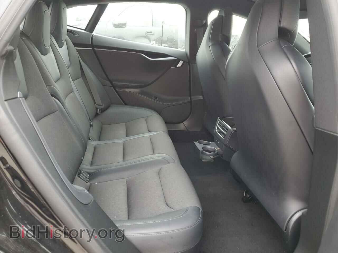 2018 TESLA MODEL S - VIN: 5YJSA1E28JF292666 - Фото 10