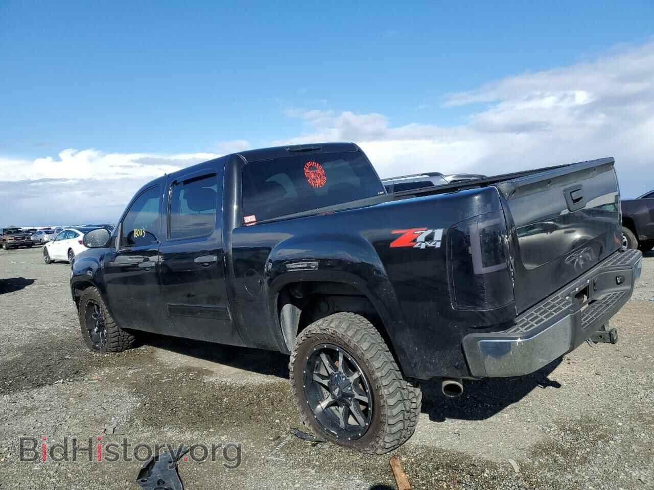 2007 GMC SIERRA - VIN: 2GTEK13M071563469 - Фото 2