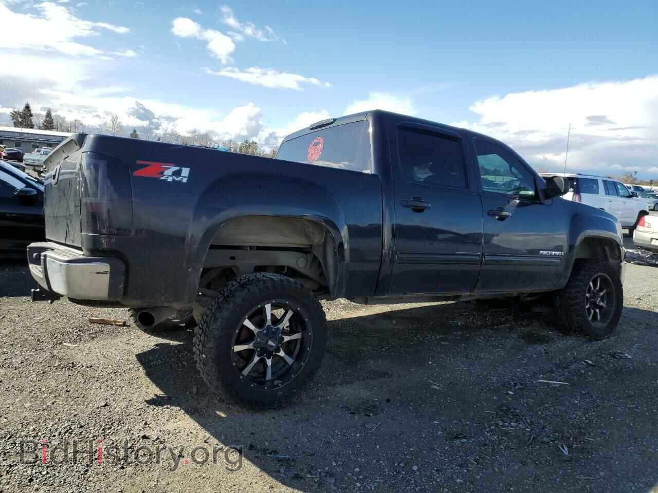 2007 GMC SIERRA - VIN: 2GTEK13M071563469 - Фото 3