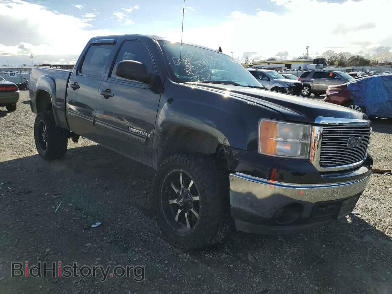 2007 GMC SIERRA - VIN: 2GTEK13M071563469 - Фото 4