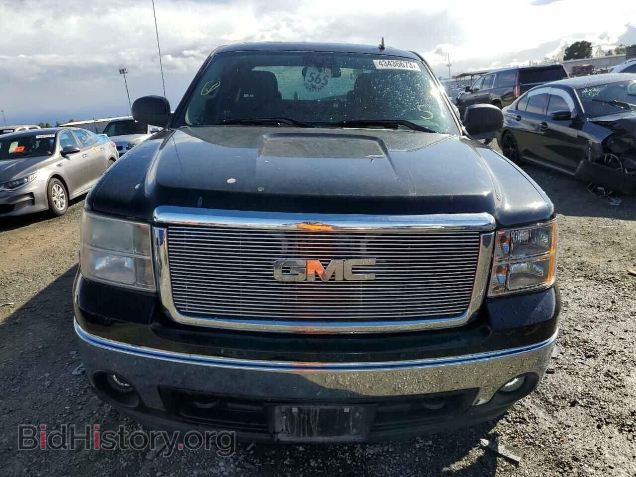 2007 GMC SIERRA - VIN: 2GTEK13M071563469 - Фото 5